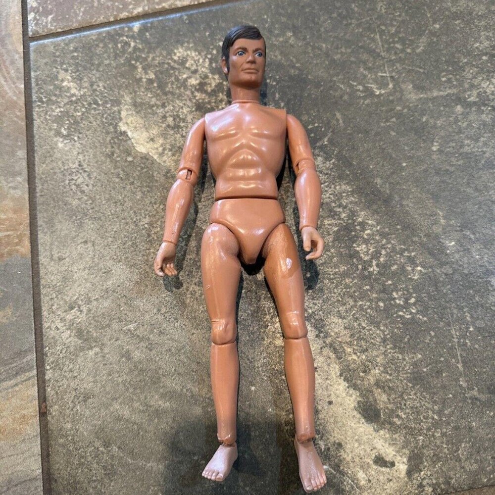 Vintage - The Lone Ranger 1973 Gabriel Toyd action figure 9.5”